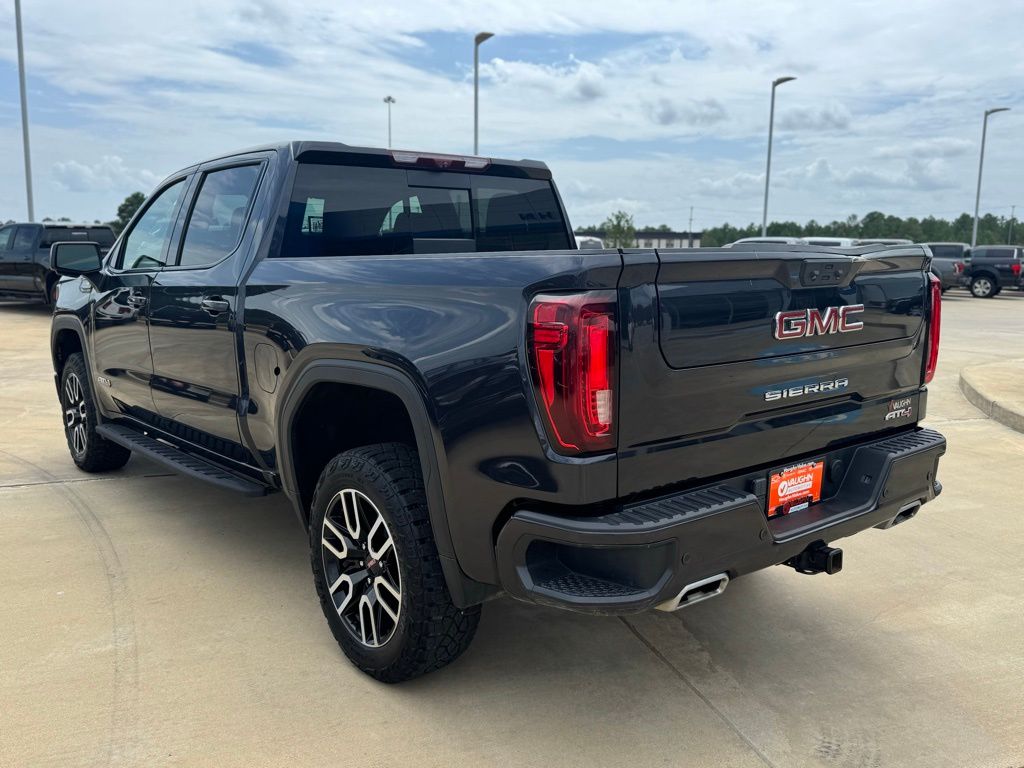 2023 Gmc Sierra 1500 AT4 photo 3