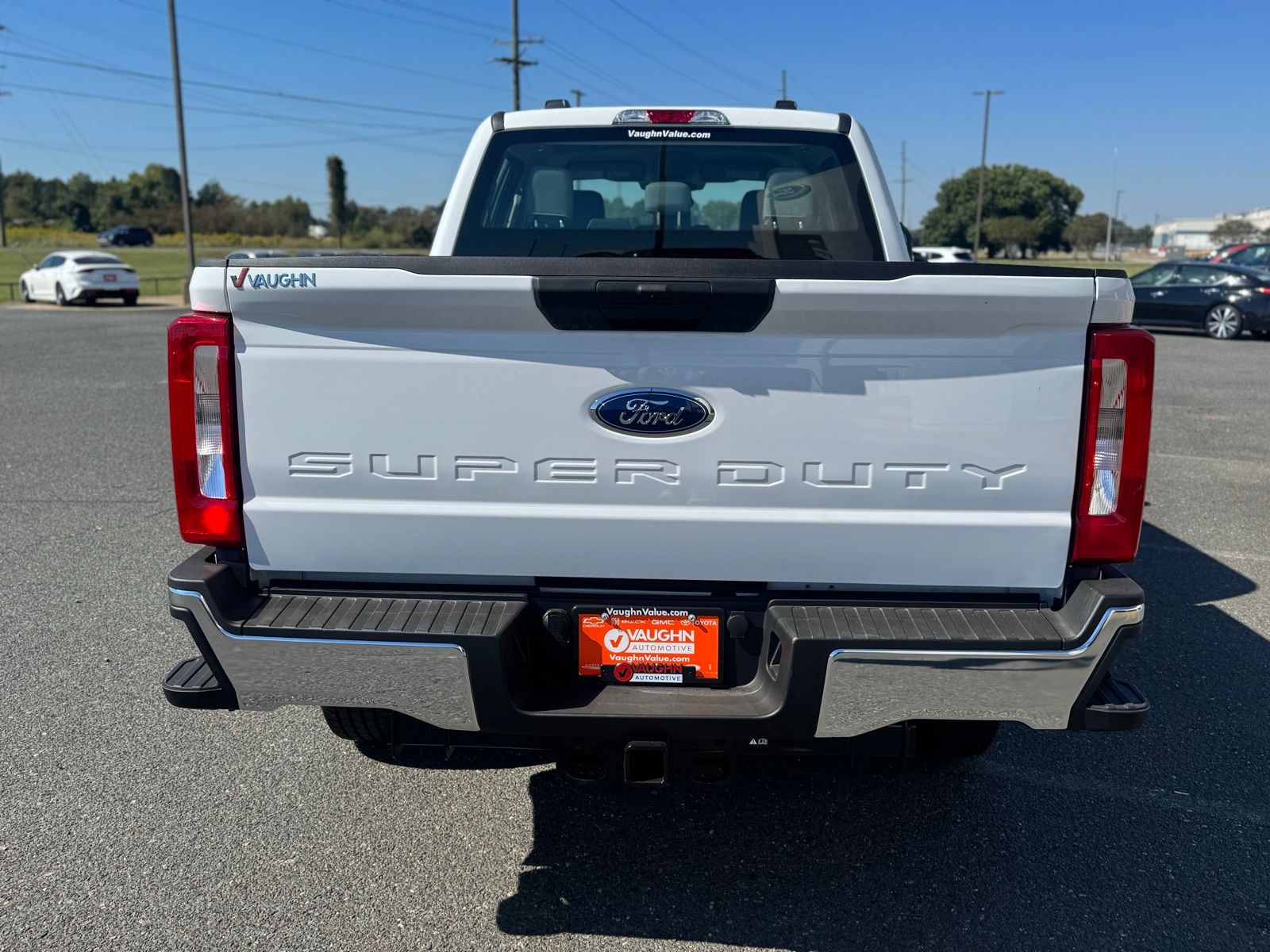 2026 Ford F-250 photo 3