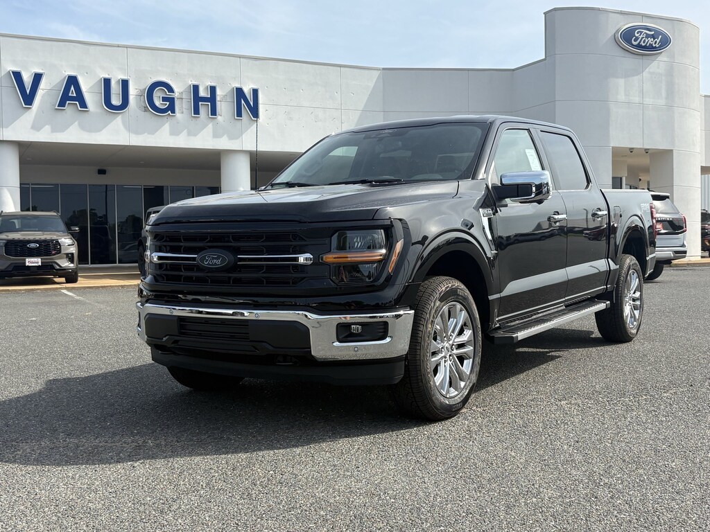 New 2026 Ford F-150 XLT Truck SuperCrew Cab