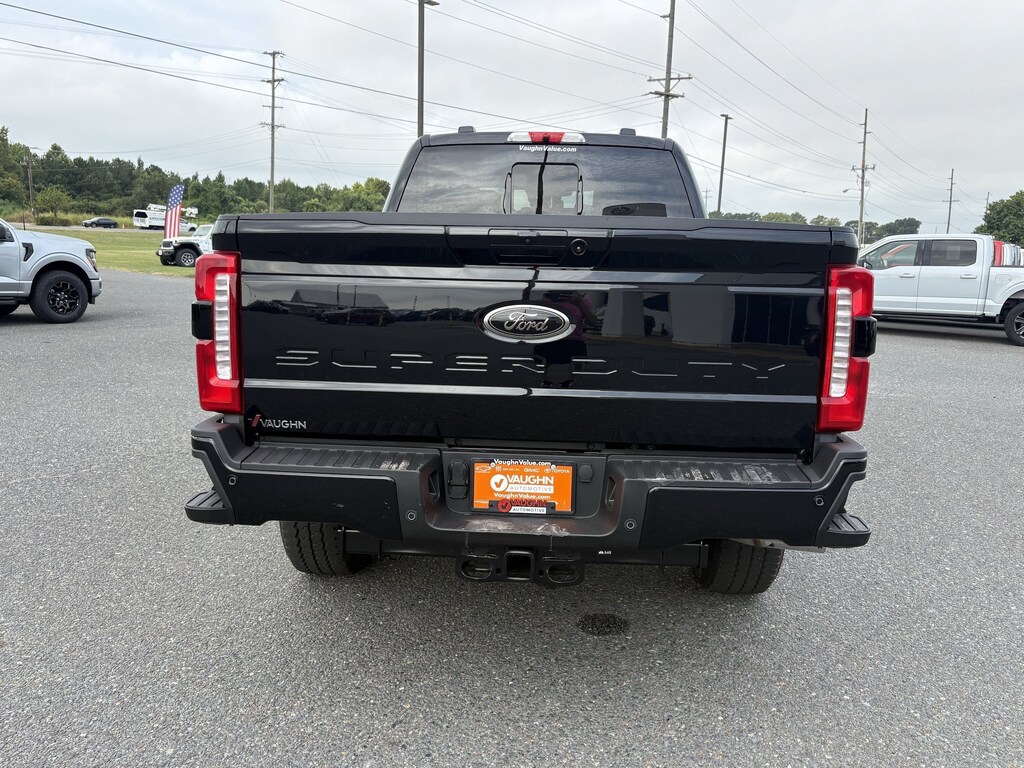 New 2026 Ford F-250 Lariat Truck Crew Cab