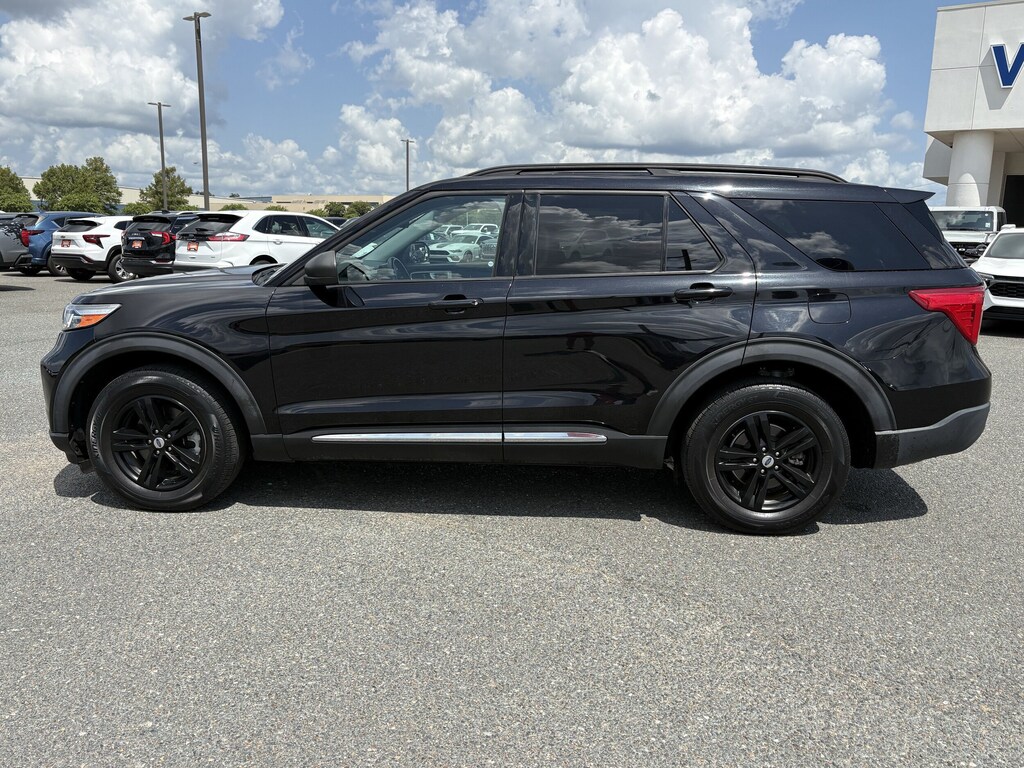 Used 2023 Ford Explorer XLT SUV