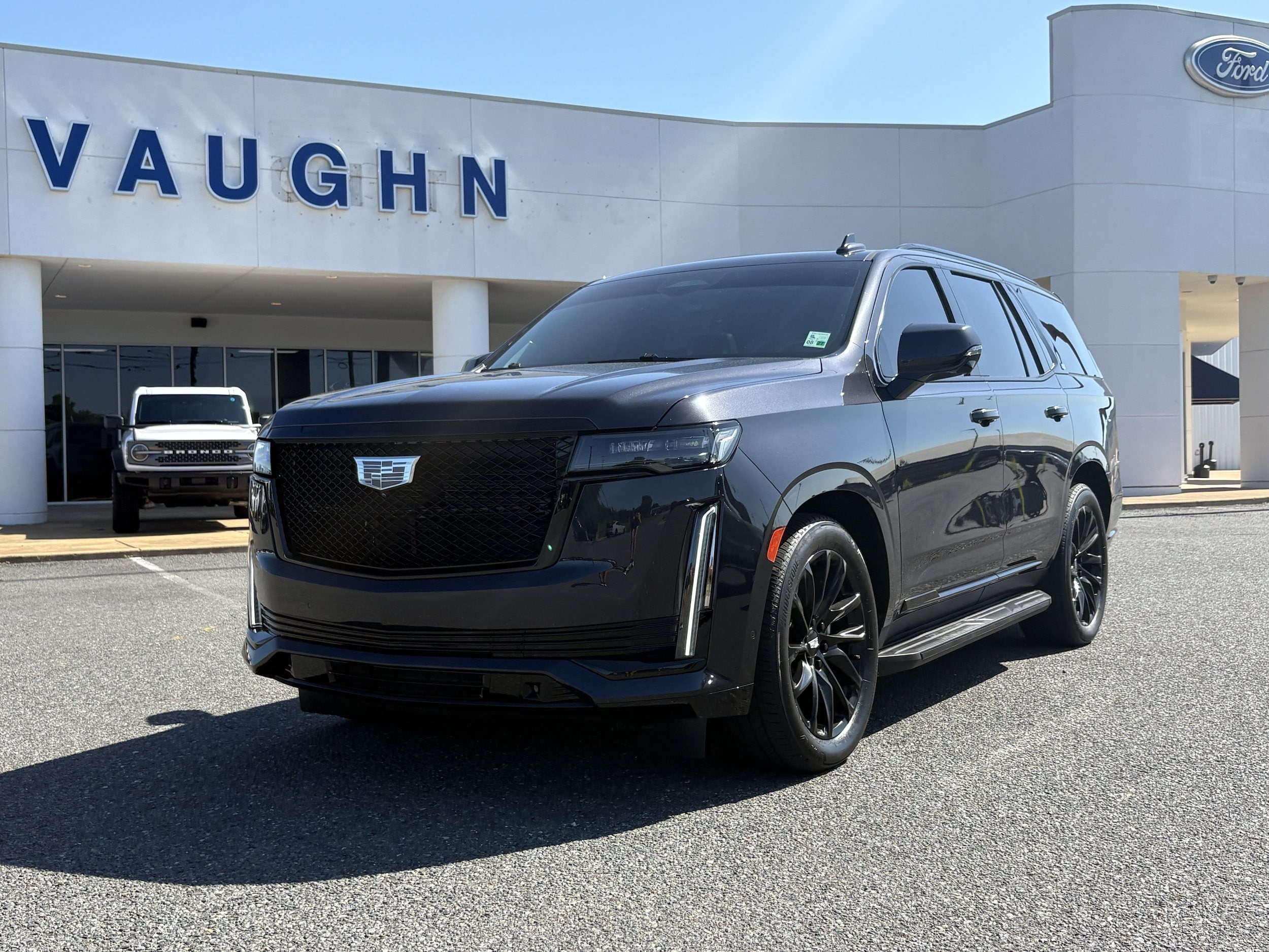 2023 Cadillac Escalade Sport Platinum