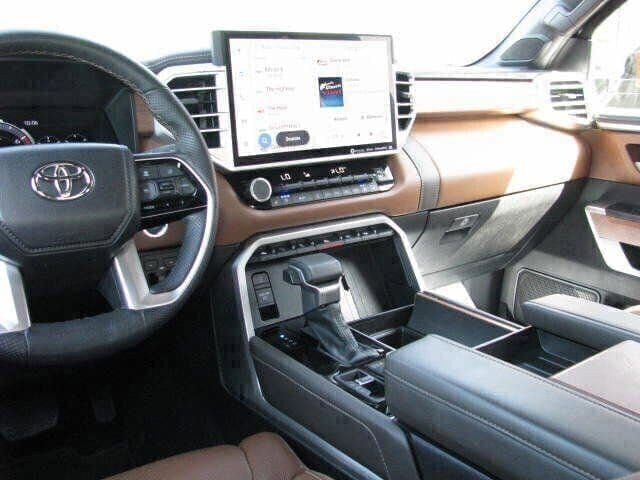 2024 Toyota Tundra 1794 Edition - Photo 13