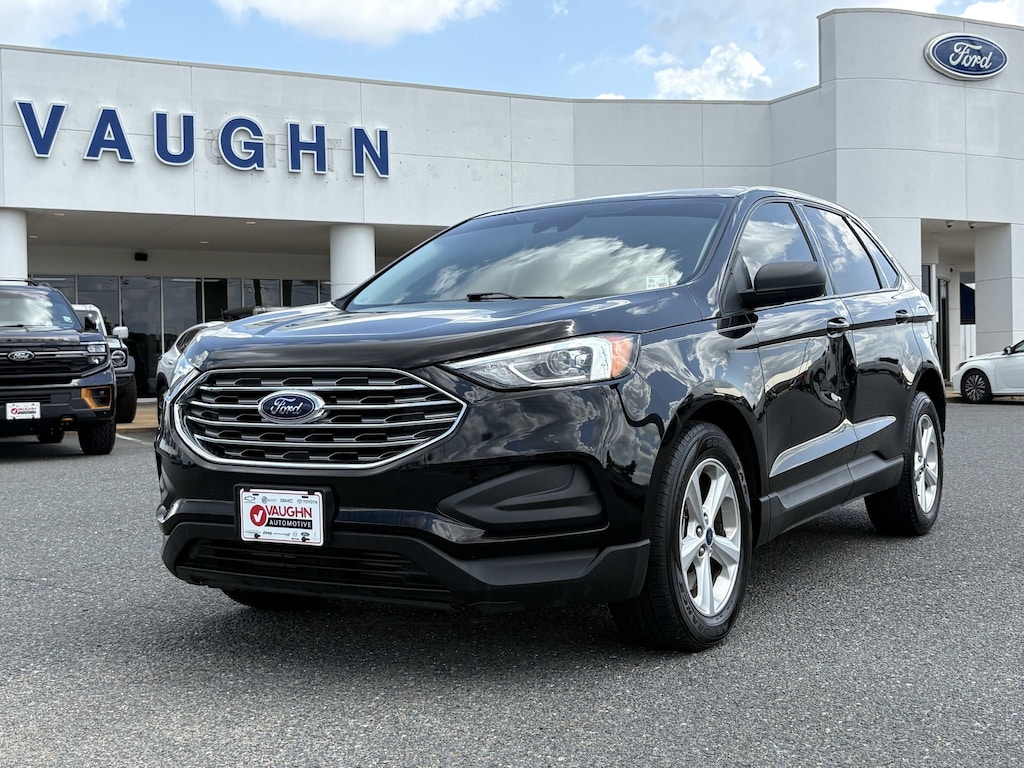 Used 2022 Ford Edge SE SUV
