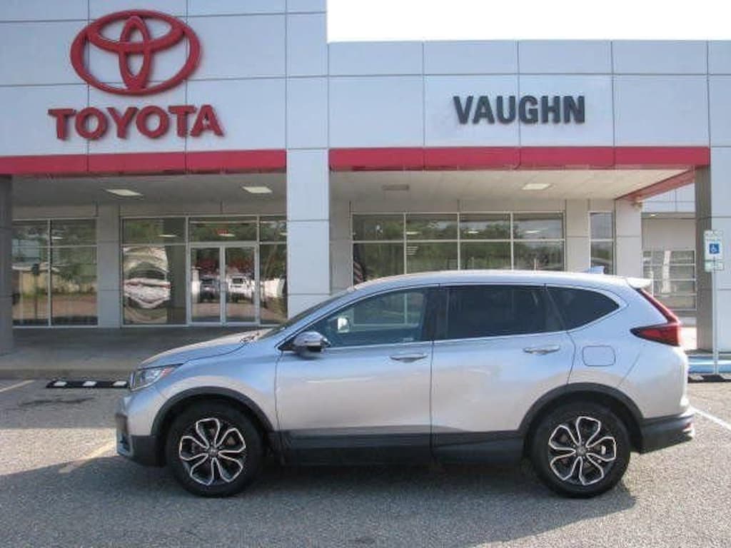 Used 2020 Honda CR-V EX-L SUV