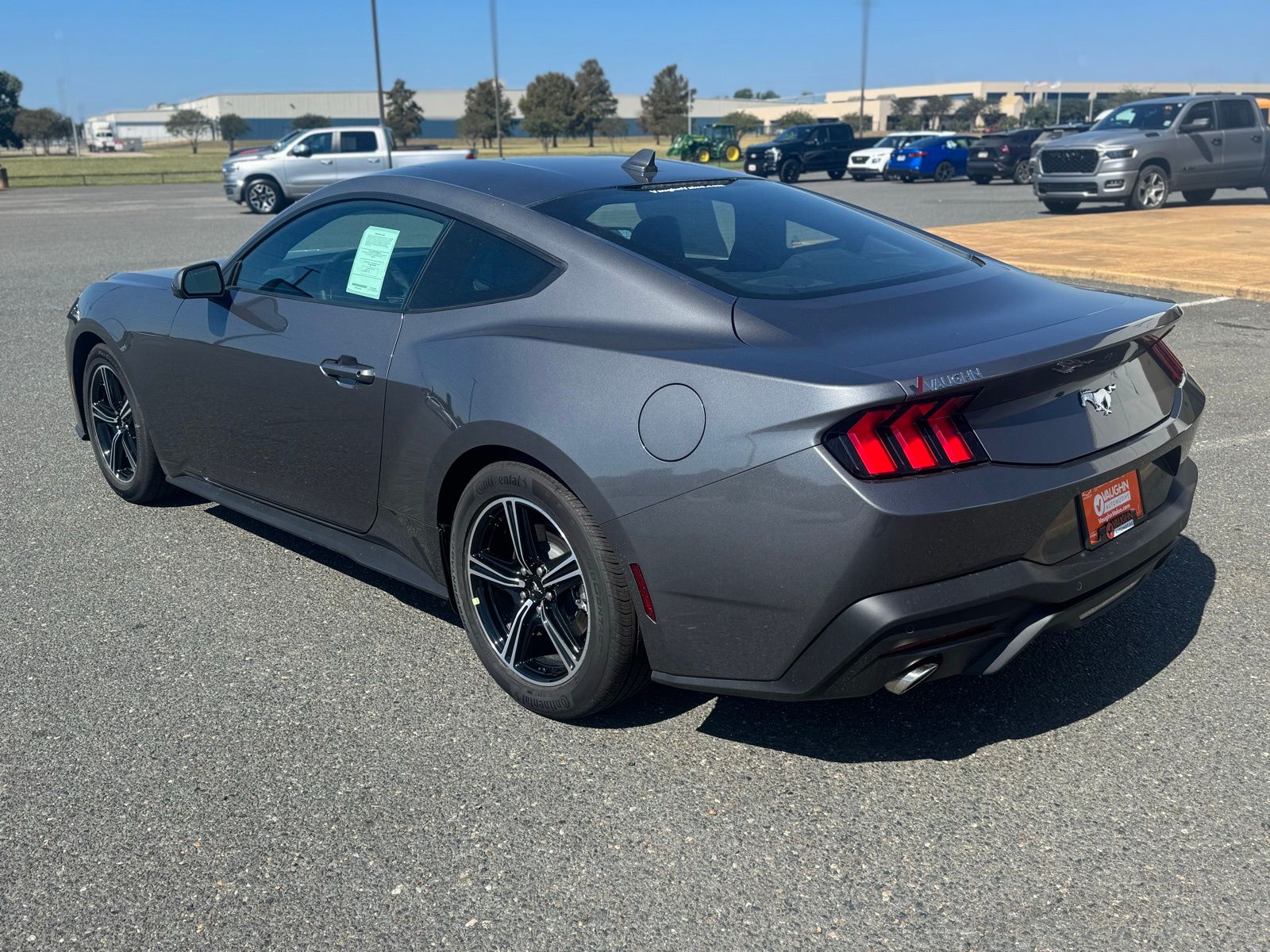 2025 Ford Mustang EcoBoost photo 3