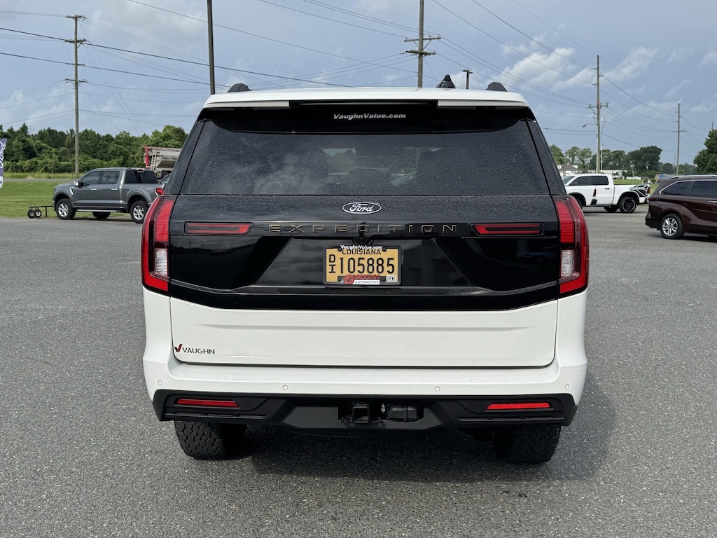 New 2026 Ford Expedition Tremor SUV