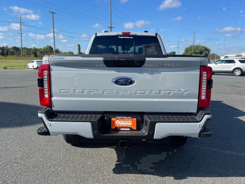 New 2026 Ford F-250 XL Truck Crew Cab