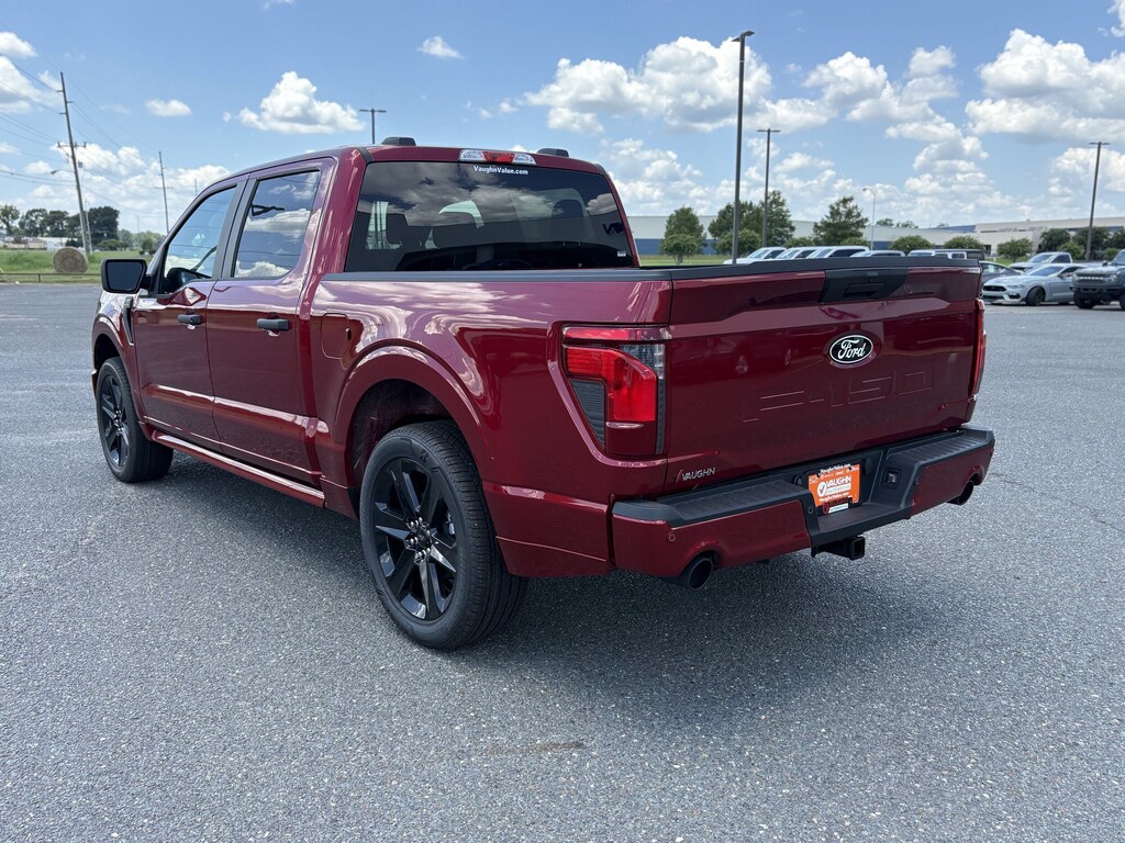 New 2026 Ford F-150 STX Truck SuperCrew Cab