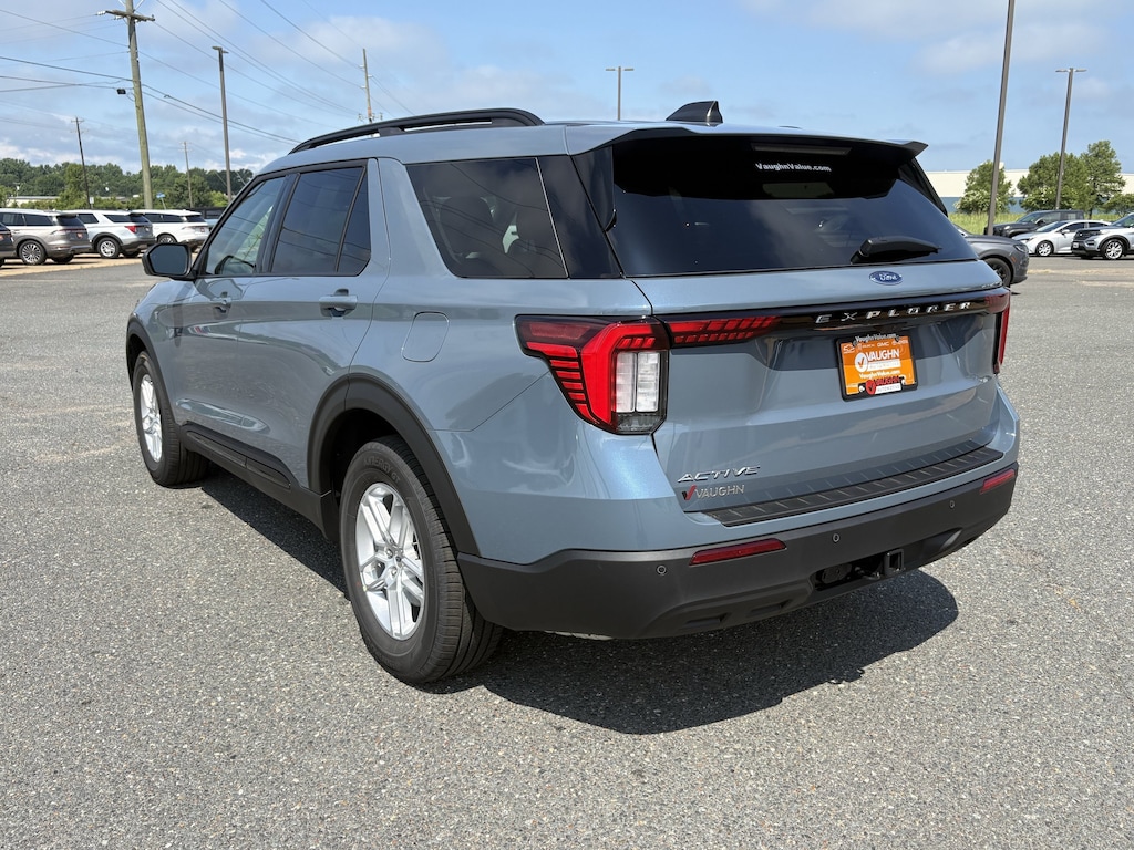 New 2026 Ford Explorer Active SUV