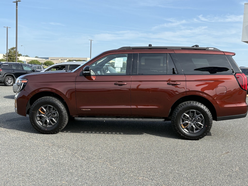 New 2027 Ford Expedition Tremor SUV