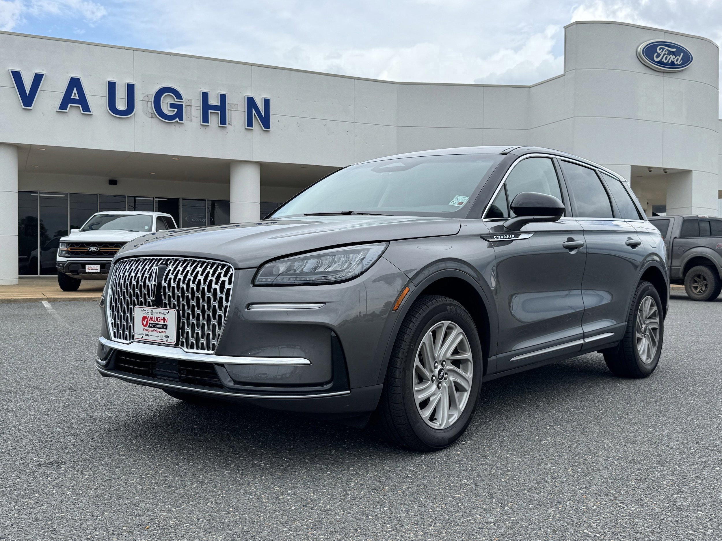 2024 Lincoln Corsair