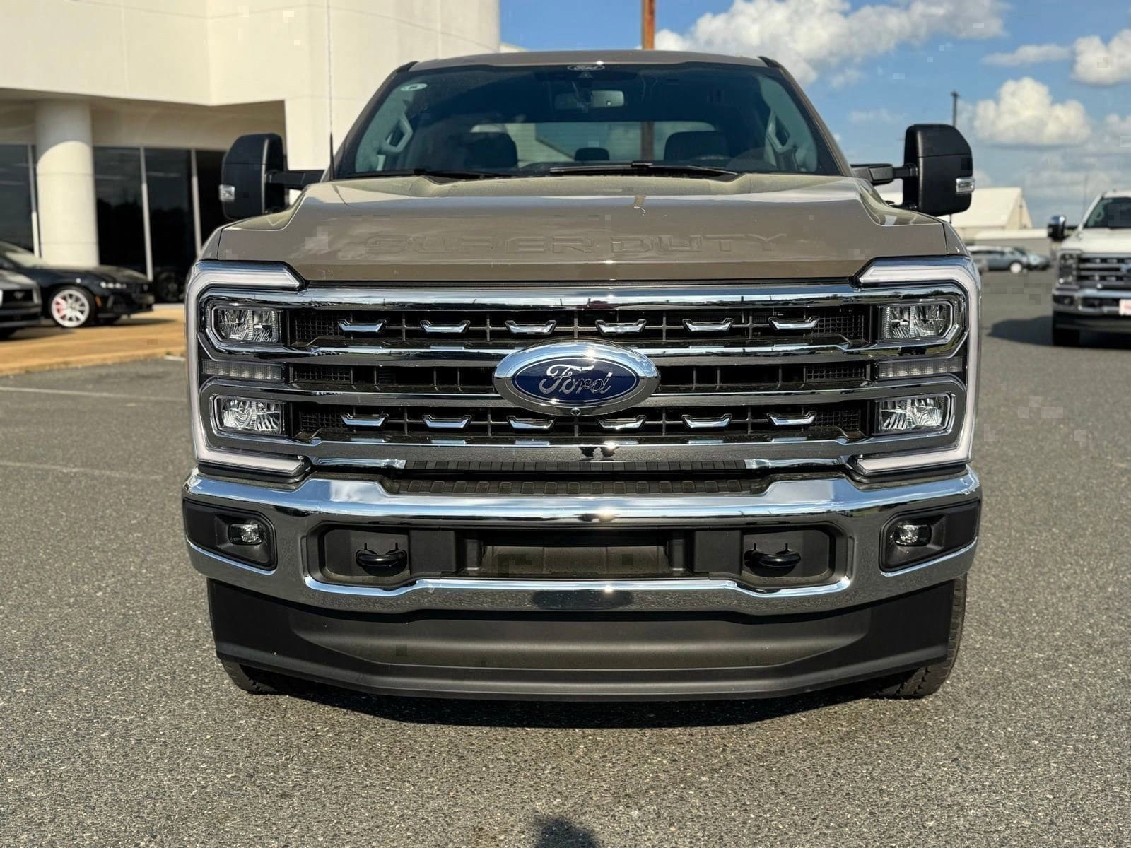 2026 Ford F-250 Super Duty XLT - Photo 7