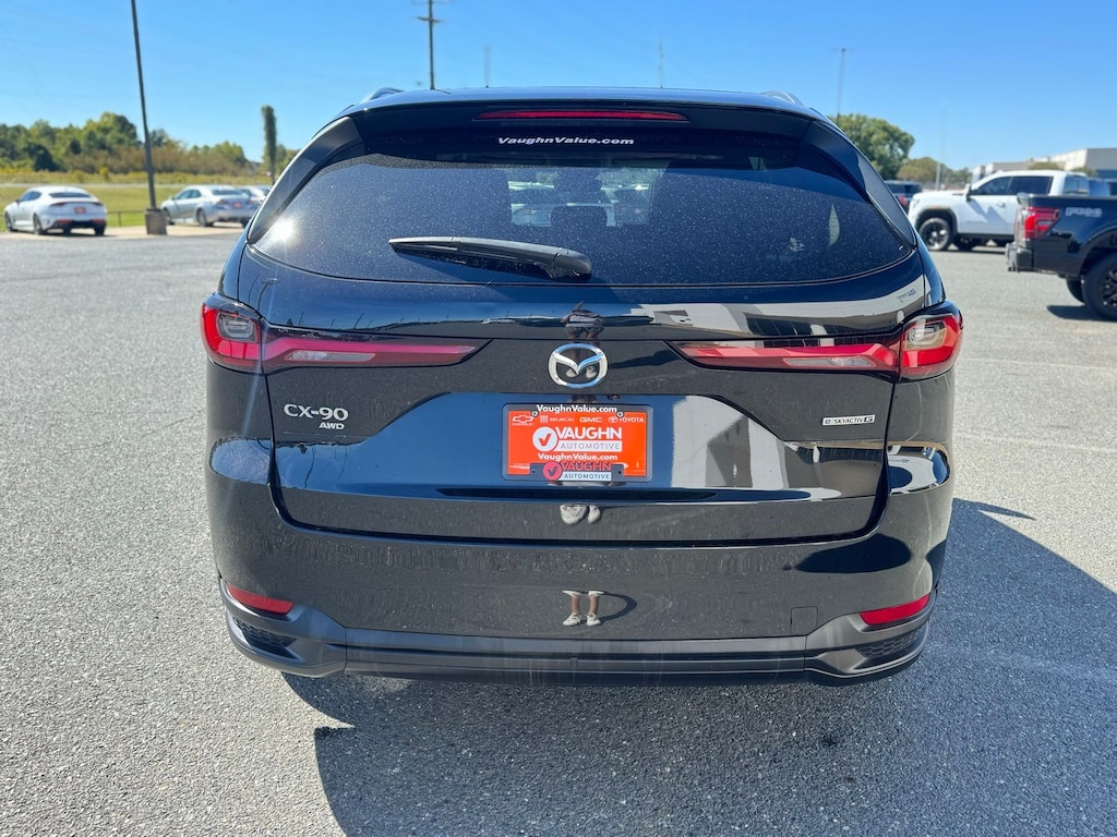 Used 2024 Mazda CX-90 3.3 Turbo Preferred Plus SUV