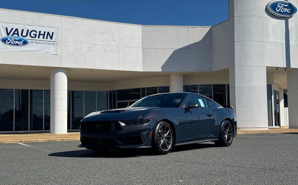 New 2025 Ford Mustang Dark Horse Coupe