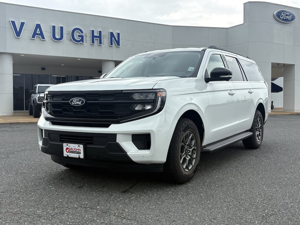 New 2027 Ford Expedition Max Active SUV