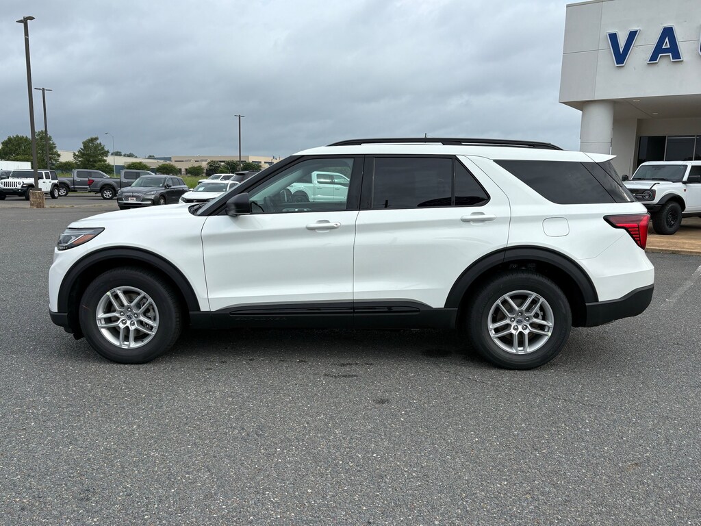 New 2026 Ford Explorer Active SUV