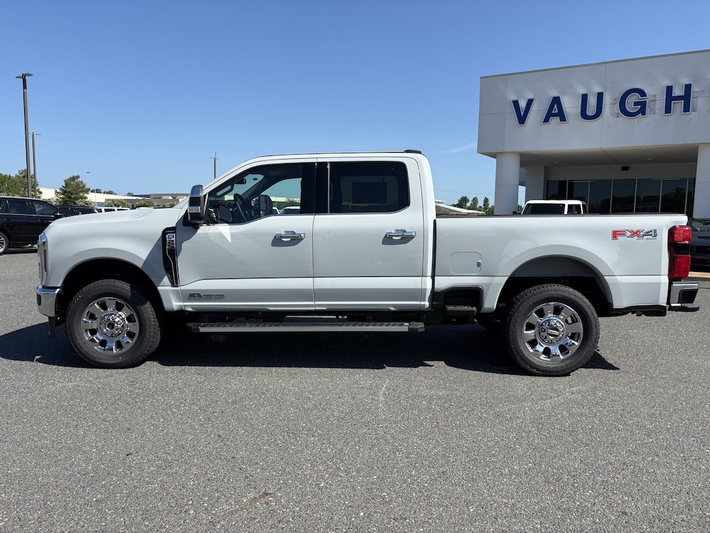 New 2026 Ford F-250 Truck Crew Cab