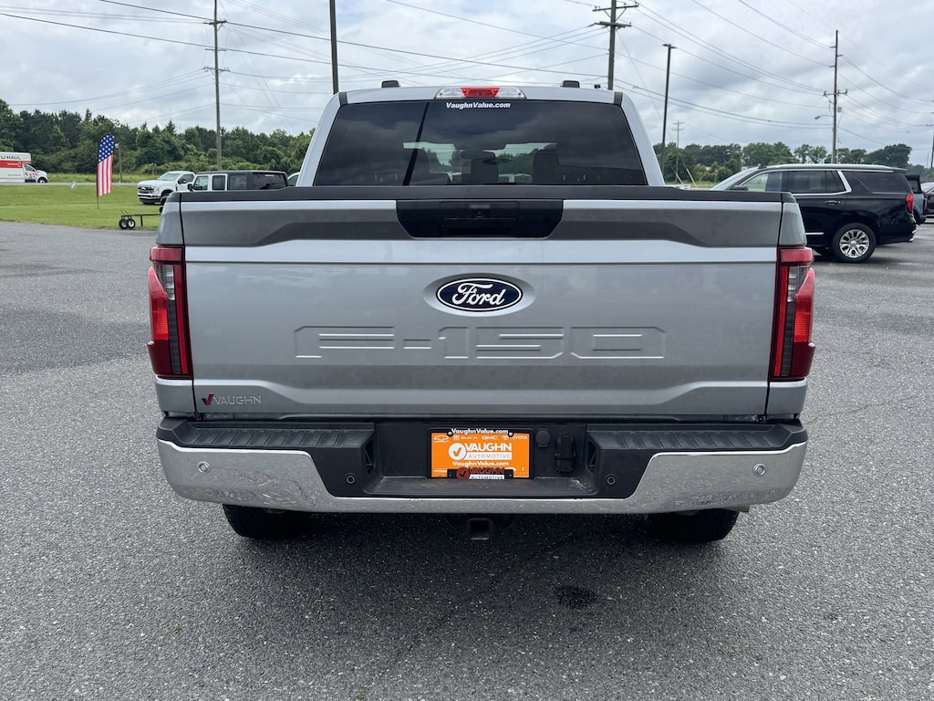 Used 2025 Ford F-150 XLT Truck