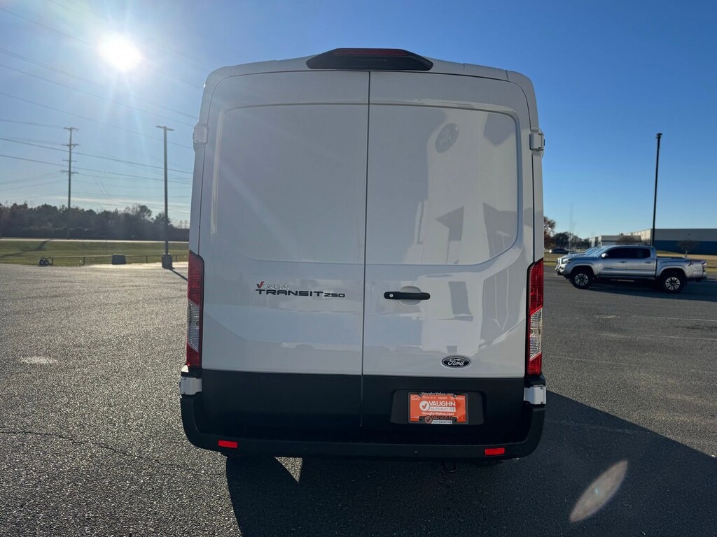 New 2026 Ford Transit Cargo Van Base Van