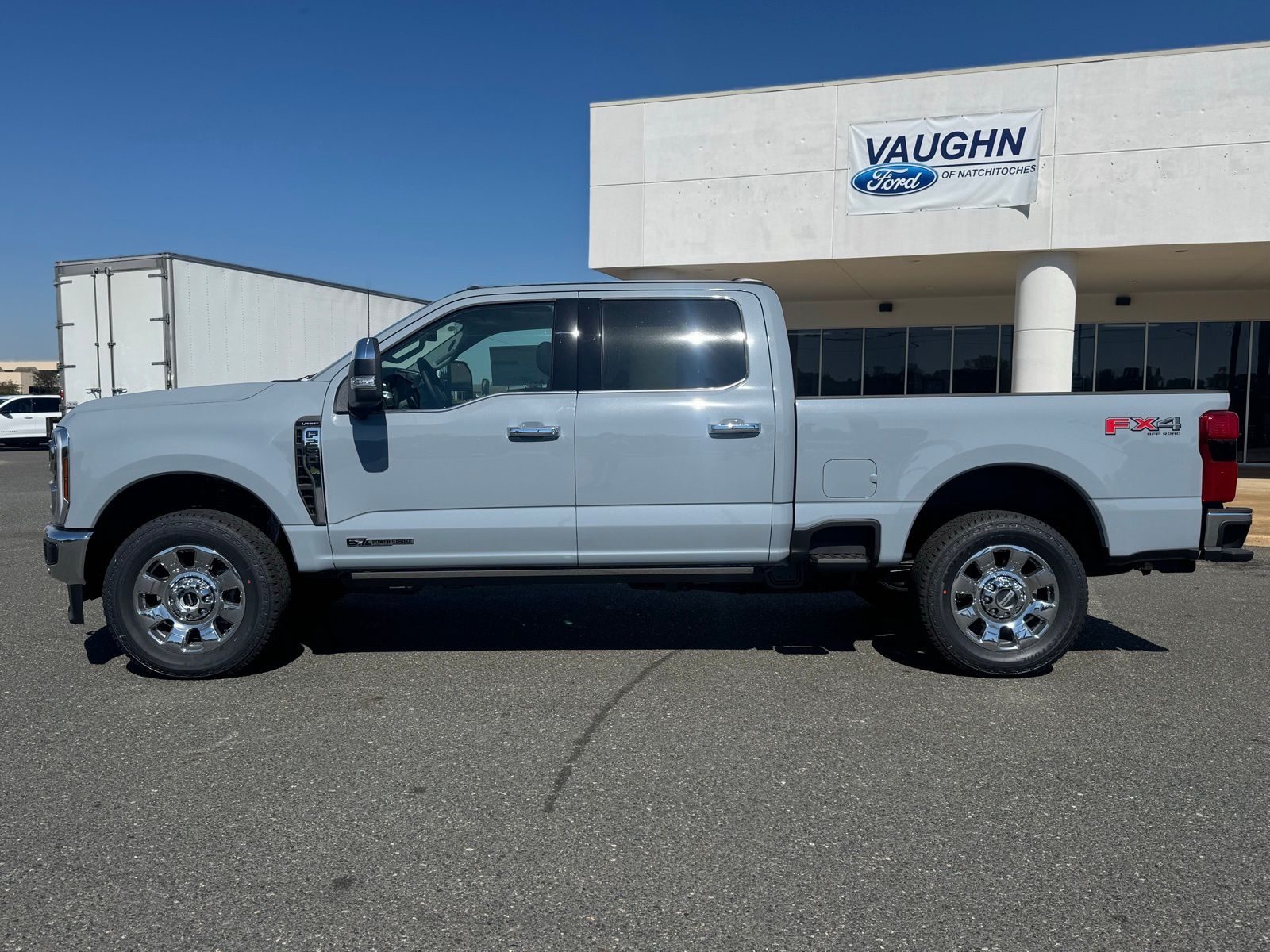 2026 Ford F-250 photo 2