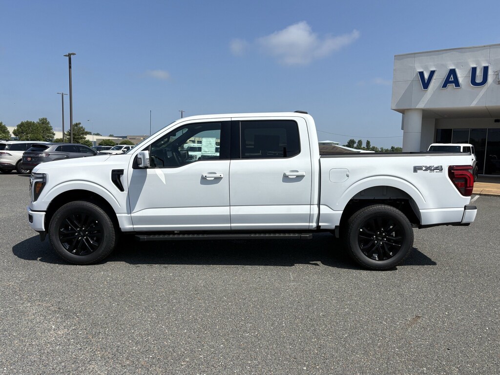 New 2026 Ford F-150 Lariat Truck SuperCrew Cab