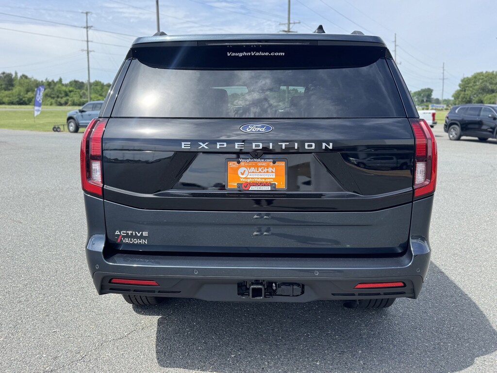New 2026 Ford Expedition Active SUV