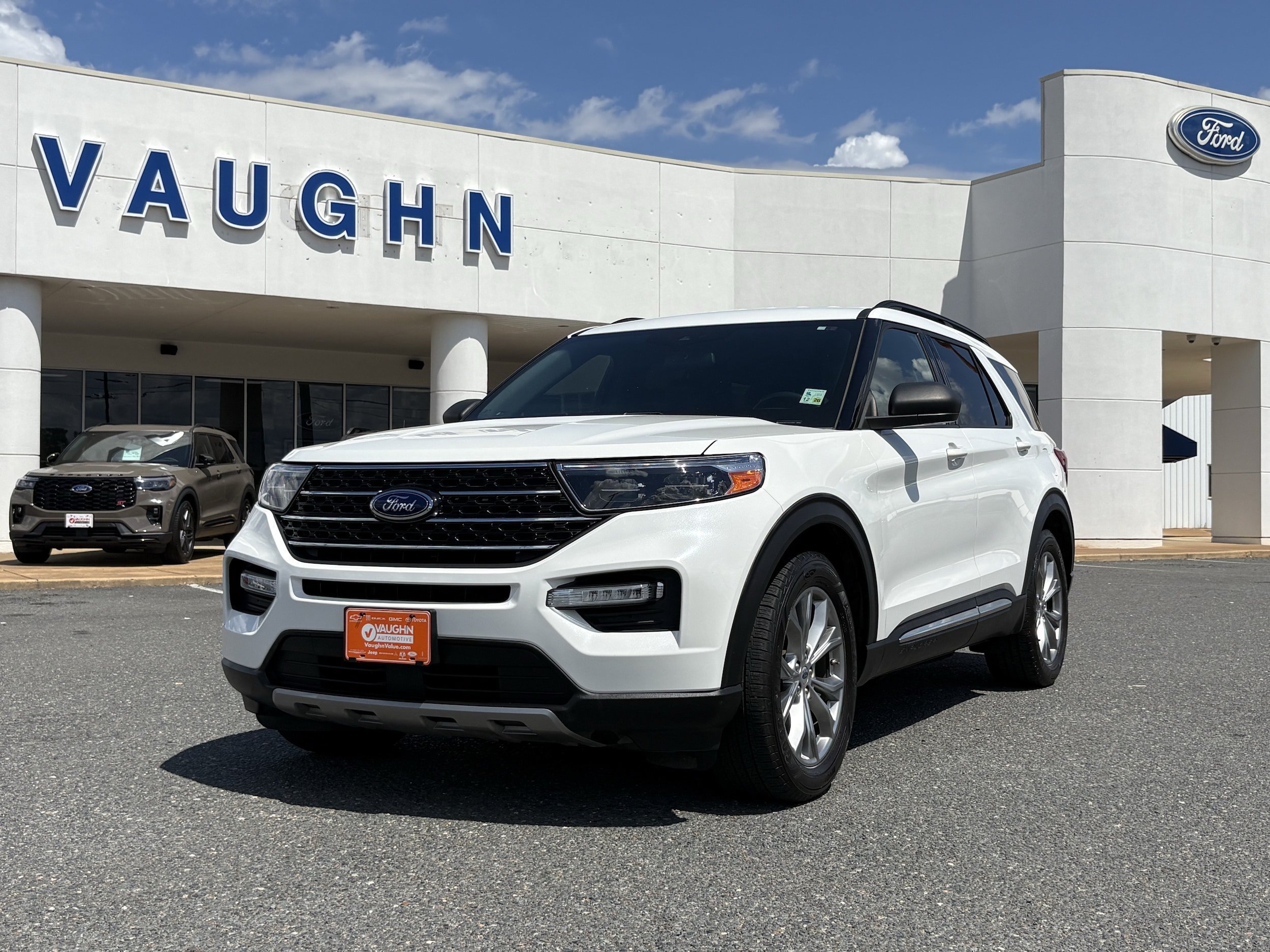  Ford Explorer