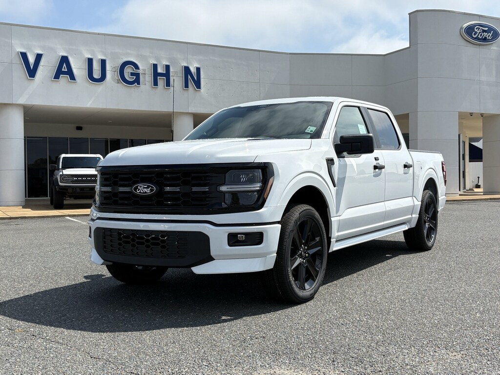 New 2026 Ford F-150 STX Truck SuperCrew Cab