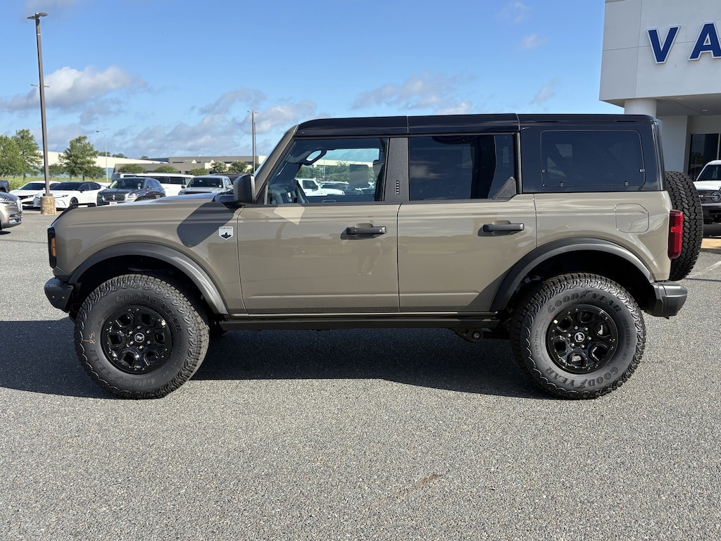 New 2026 Ford Bronco Big Bend SUV