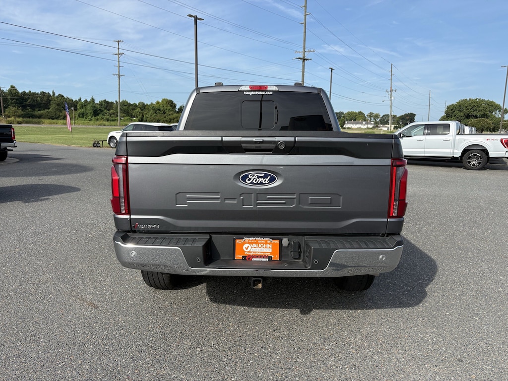 Used 2024 Ford F-150 Lariat Truck