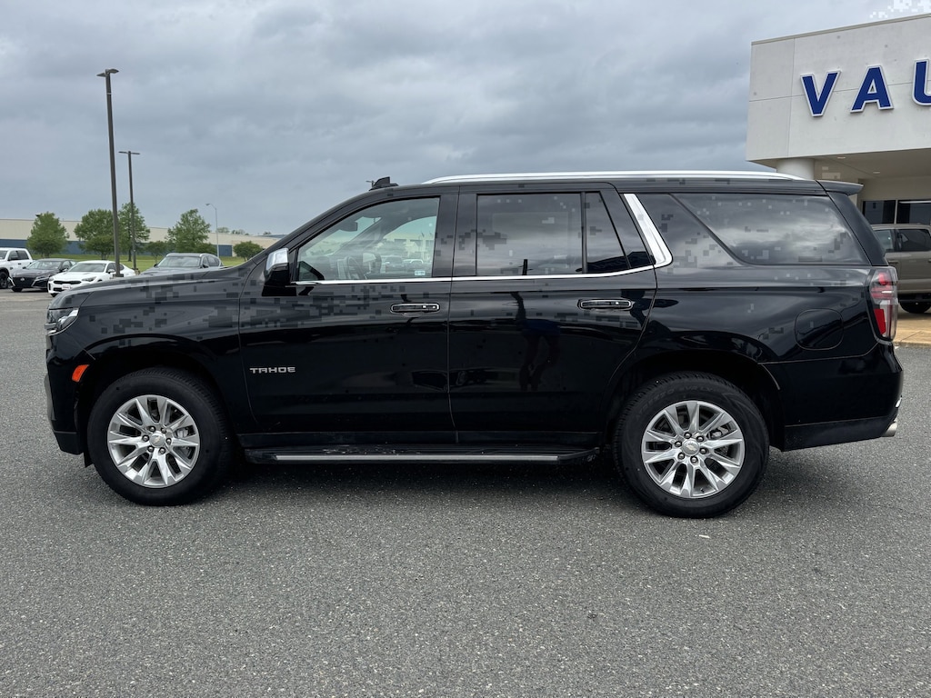 Used 2024 Chevrolet Tahoe Premier SUV