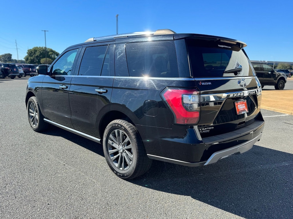 Used 2021 Ford Expedition Limited SUV