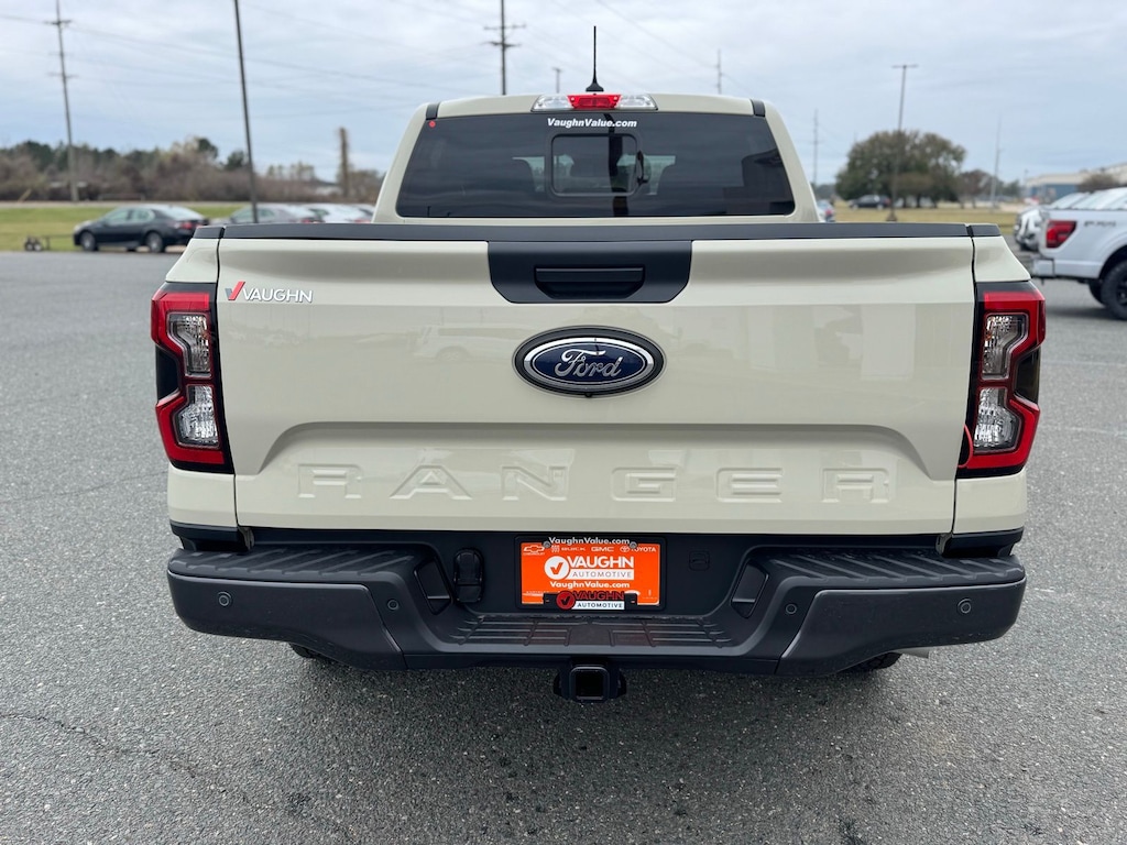 New 2025 Ford Ranger XLT Truck
