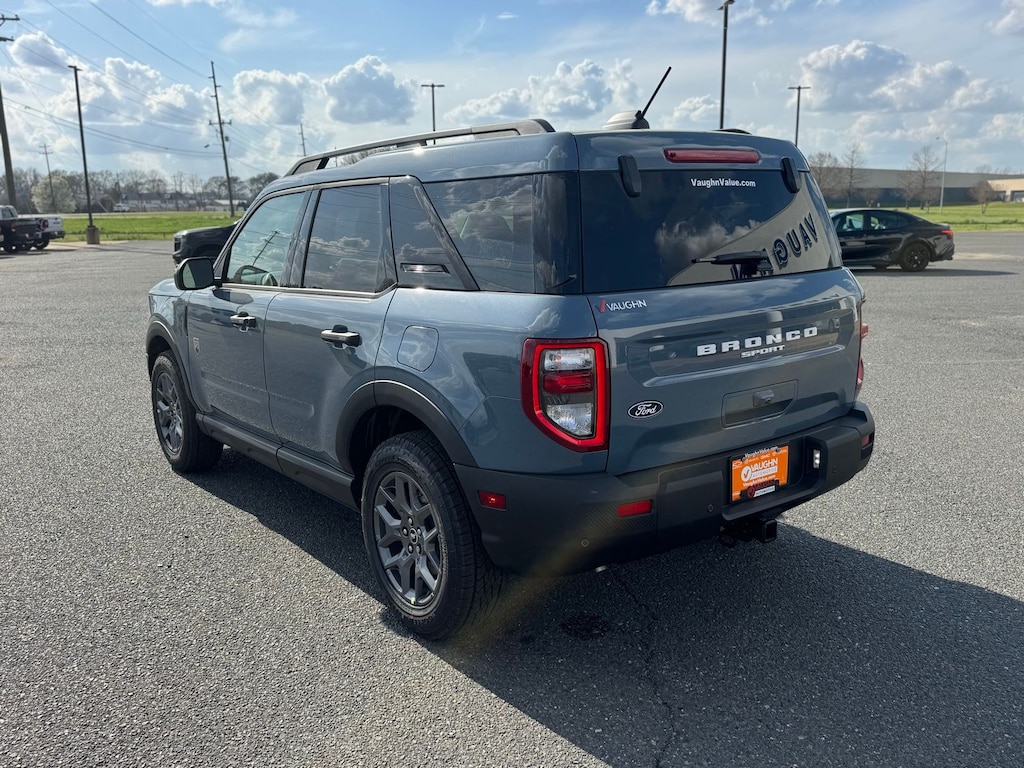 New 2026 Ford Bronco Sport Big Bend SUV