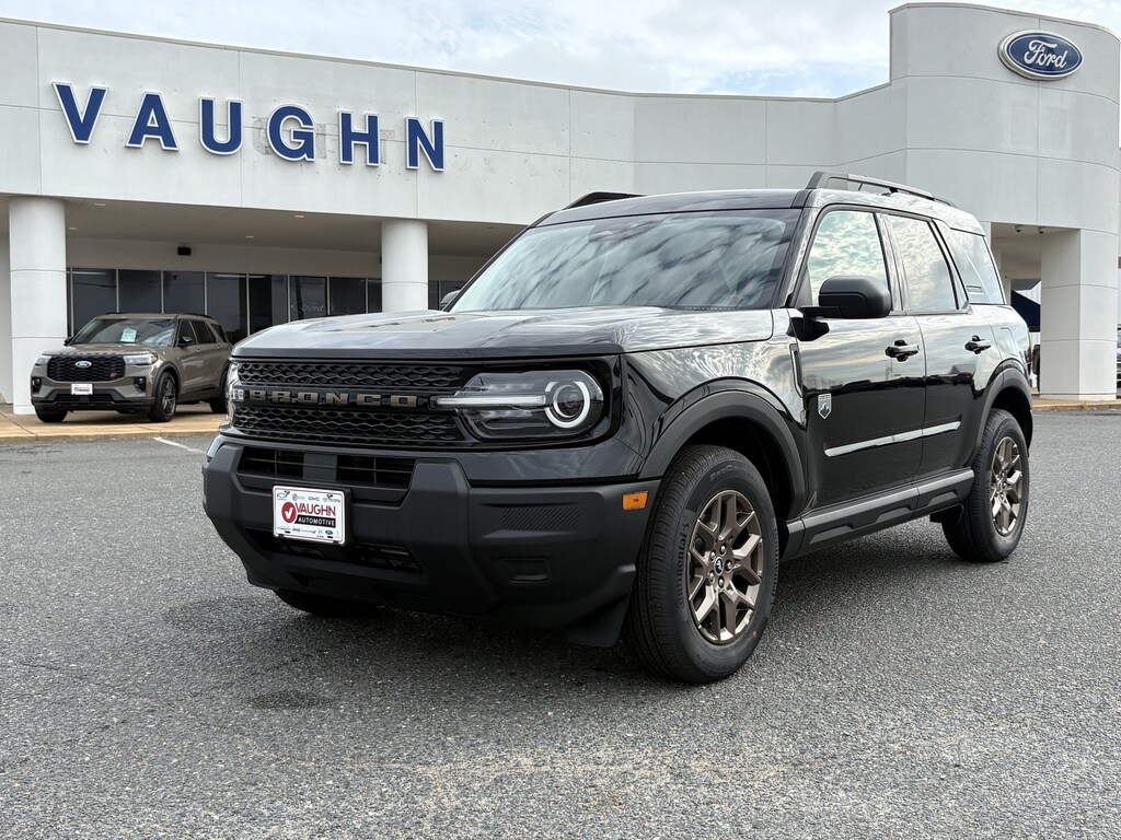 New 2026 Ford Bronco Sport Big Bend SUV