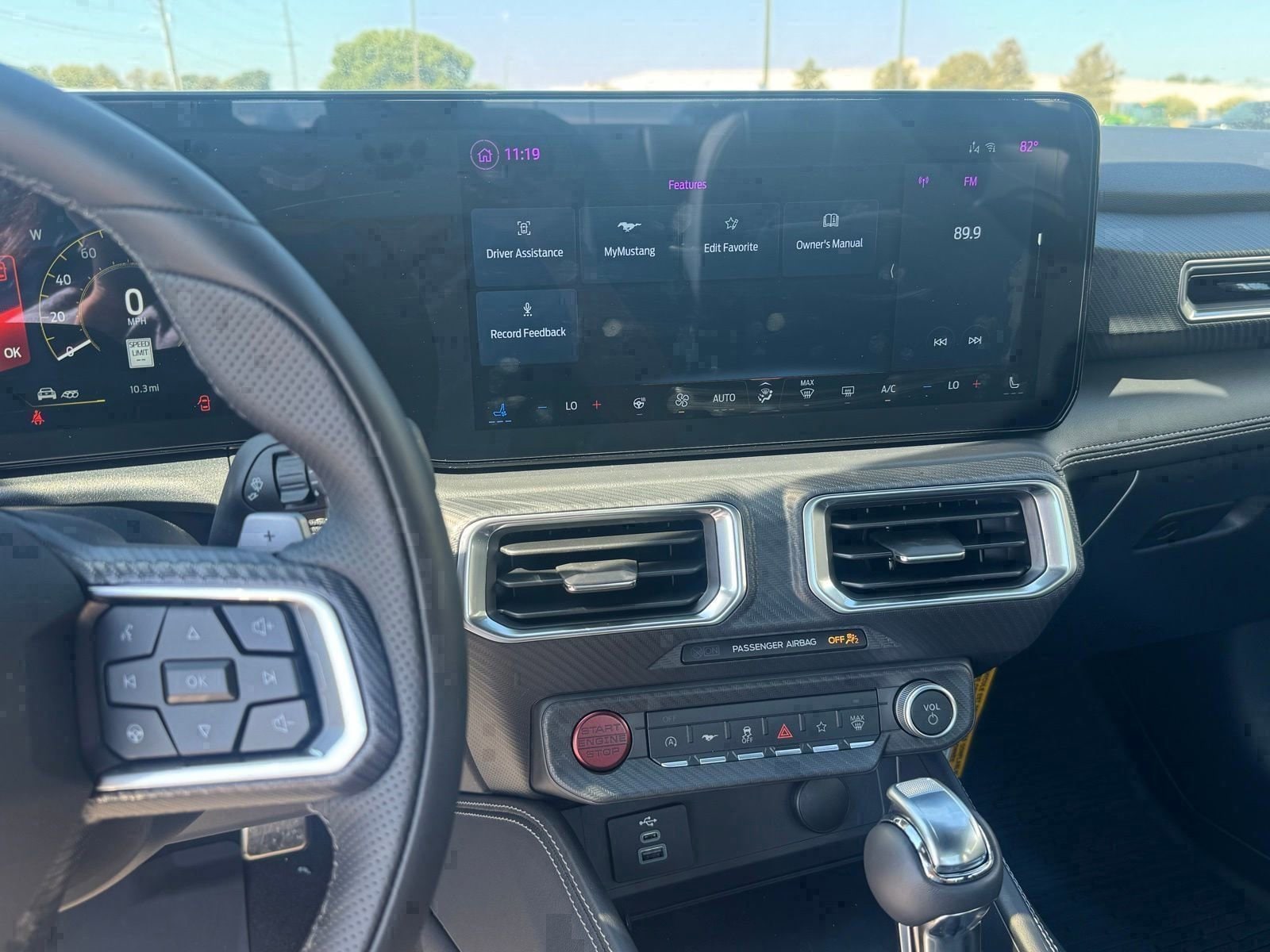 2025 Ford Mustang GT Premium Fastback - Photo 13