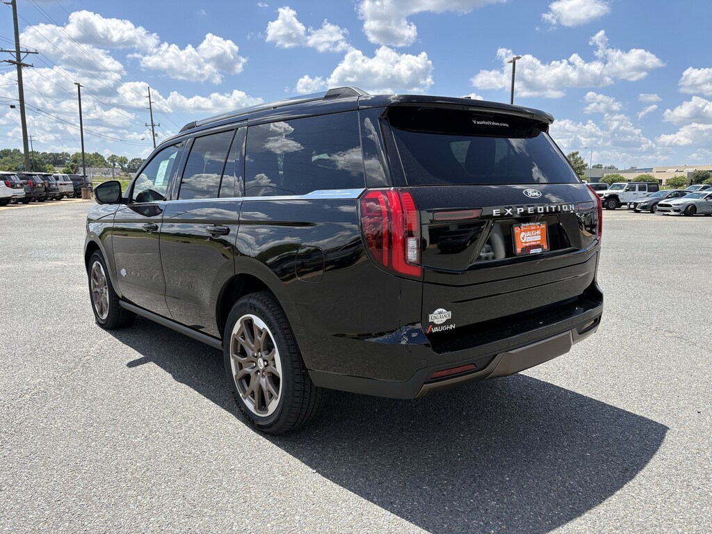 New 2027 Ford Expedition King Ranch SUV