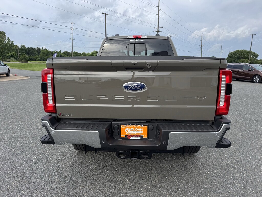 New 2026 Ford F-250 Truck Crew Cab