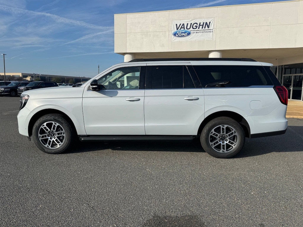 New 2025 Ford Expedition Max Active SUV