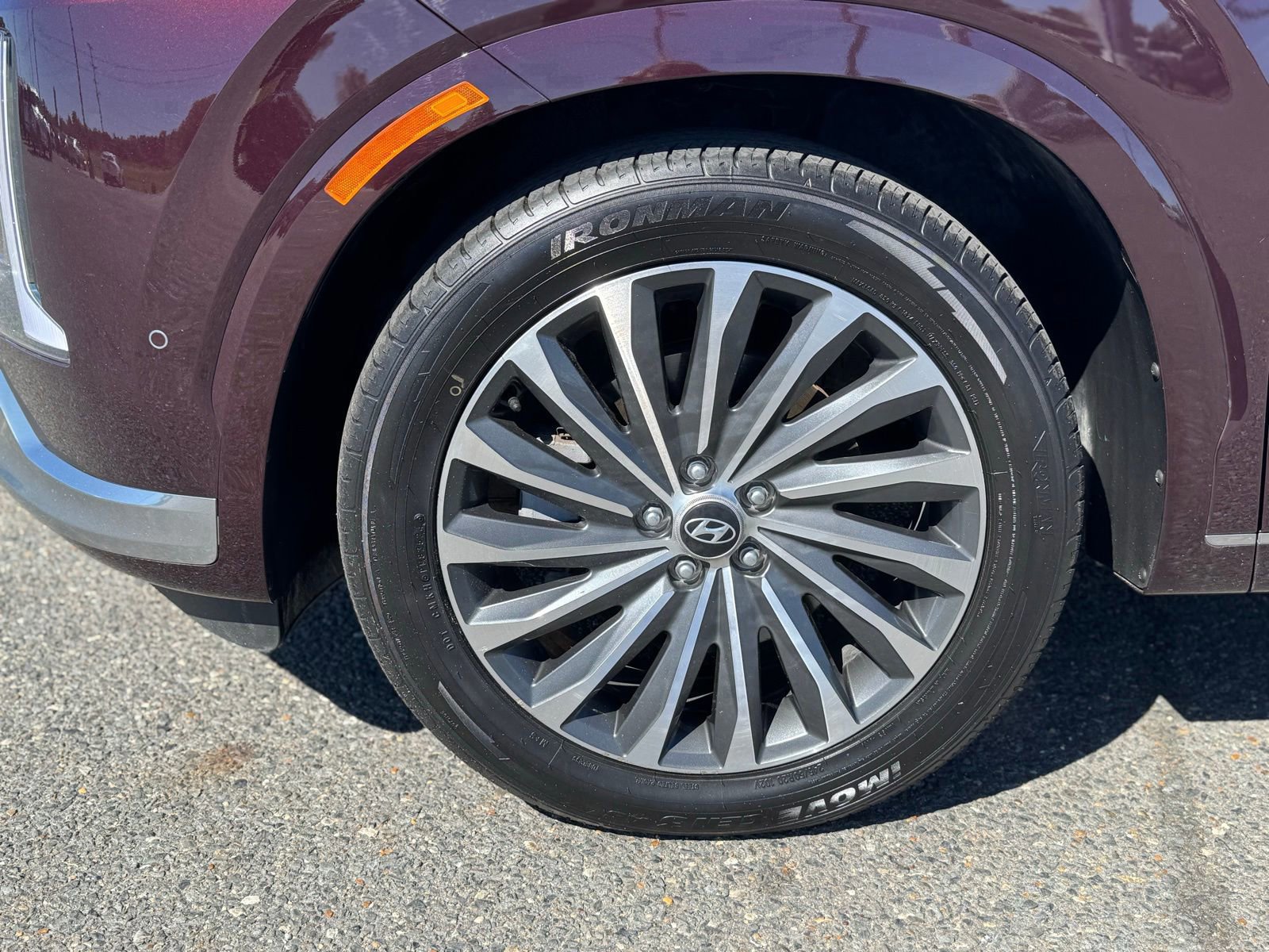 2024 Hyundai Palisade Calligraphy - Photo 8