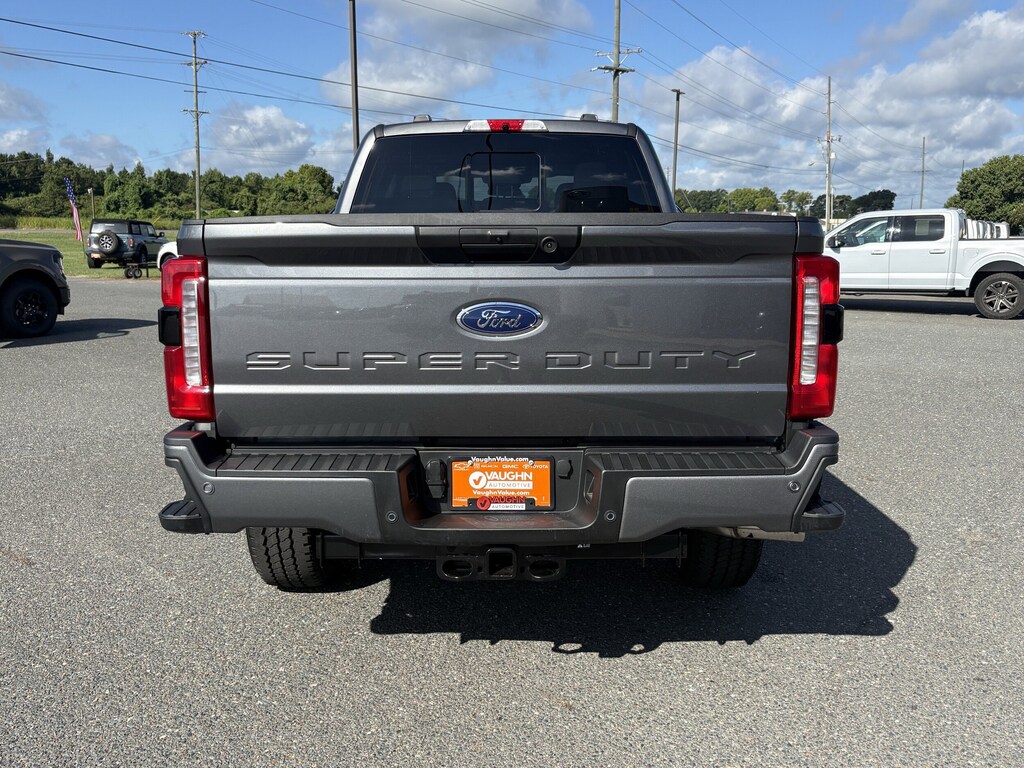 New 2026 Ford F-250 XL Truck Crew Cab