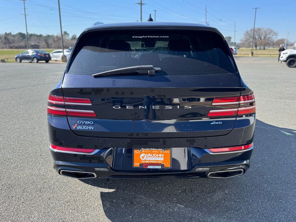 Used 2024 Genesis GV80 2.5T SUV