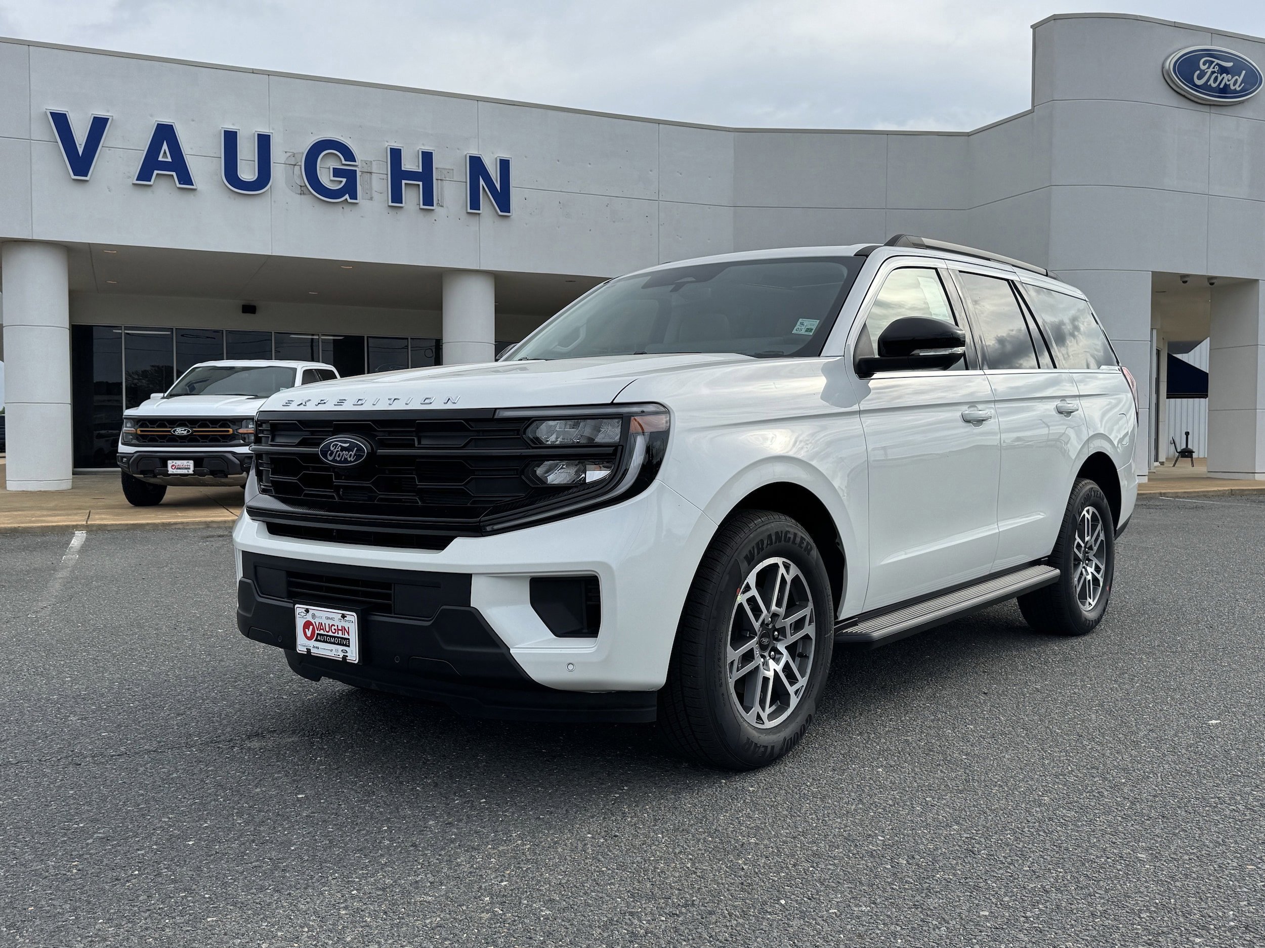 2026 Ford Expedition SUV 