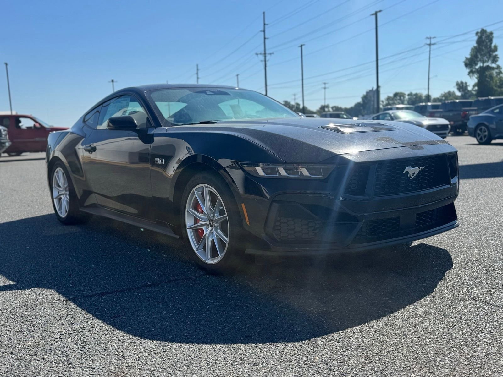 2025 Ford Mustang GT Premium Fastback - Photo 6