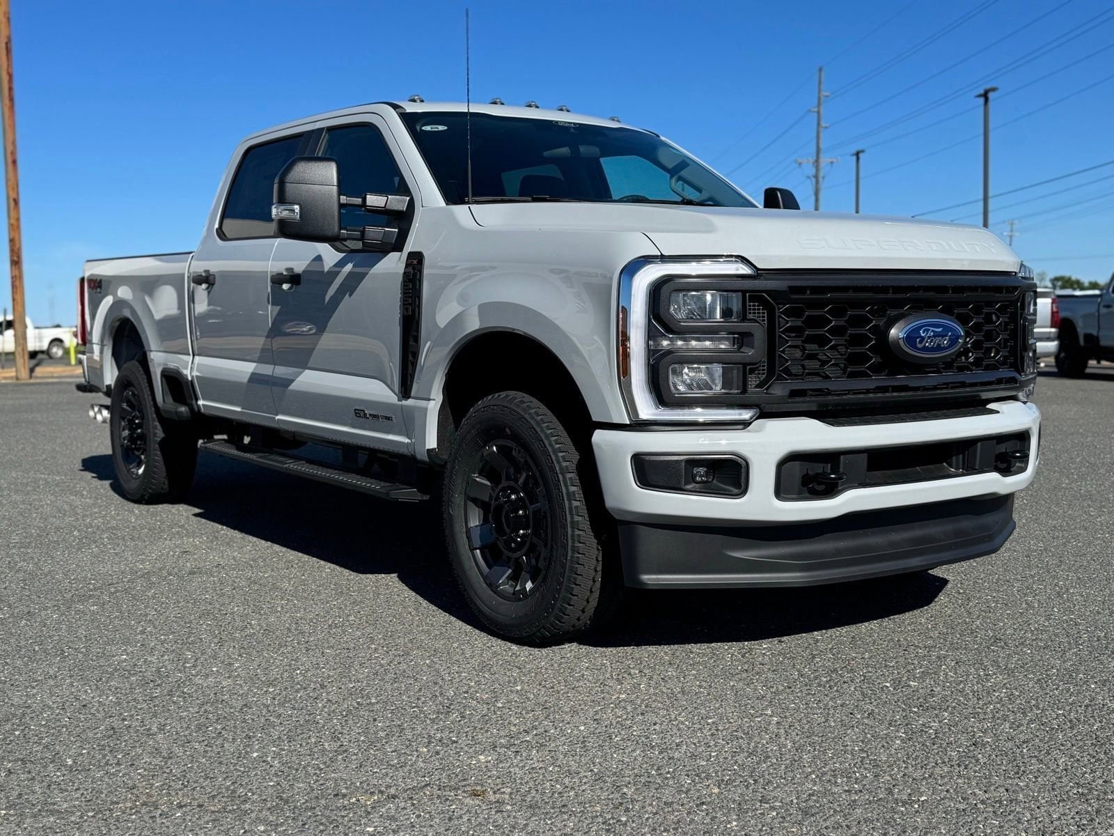2026 Ford F-250 Super Duty XL - Photo 6