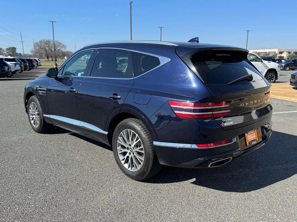 Used 2024 Genesis GV80 2.5T SUV
