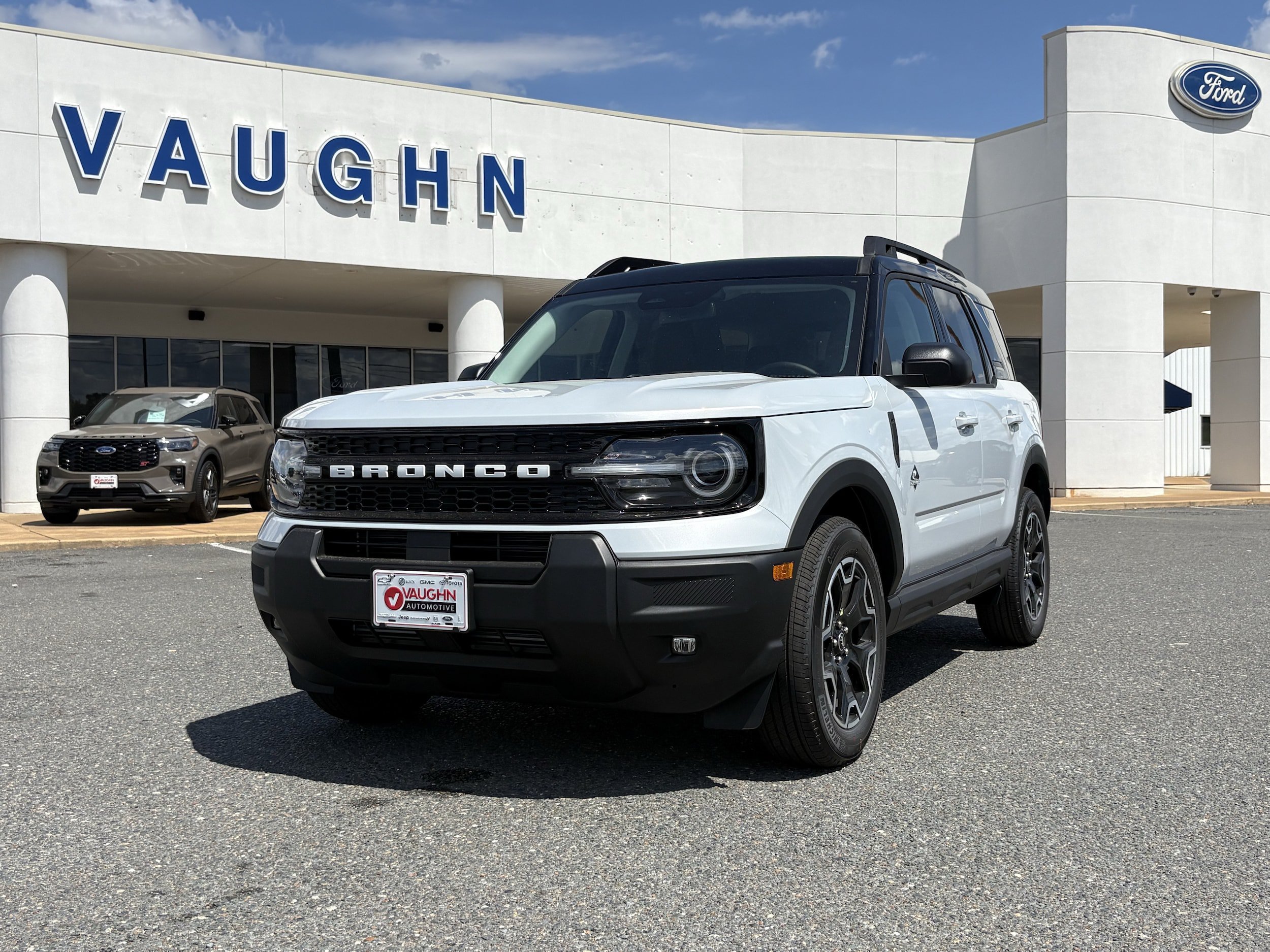  Ford Bronco Sport