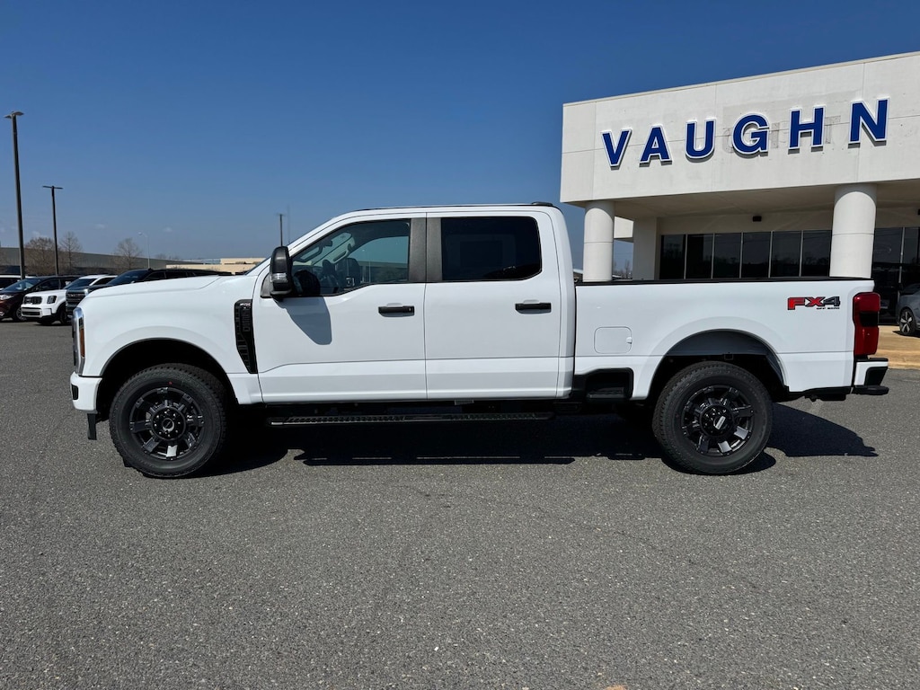 New 2026 Ford F-250SD Truck