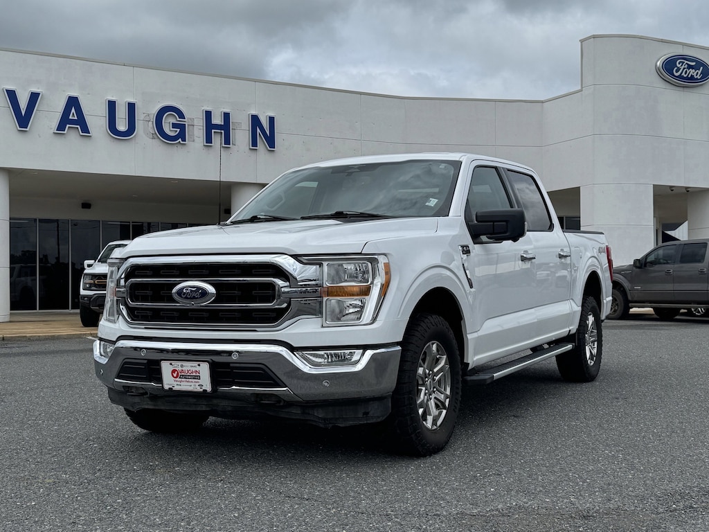 Used 2023 Ford F-150 Truck